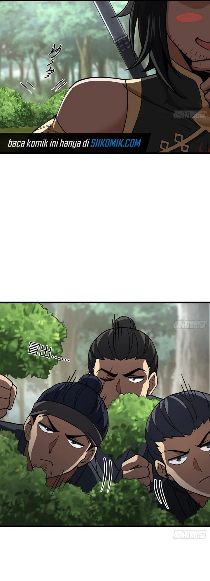 The More I Die the More Invincible I Become Chapter 16 Bahasa Indonesia