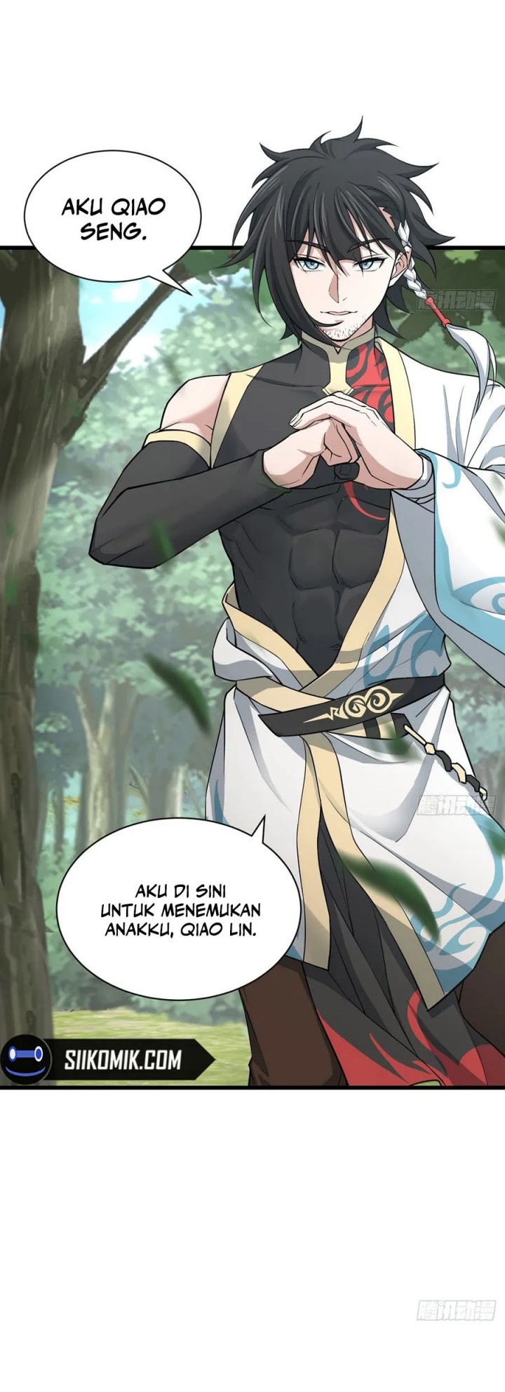 The More I Die the More Invincible I Become Chapter 16 Bahasa Indonesia