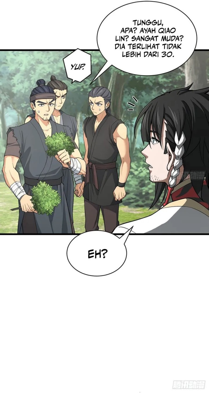 The More I Die the More Invincible I Become Chapter 16 Bahasa Indonesia