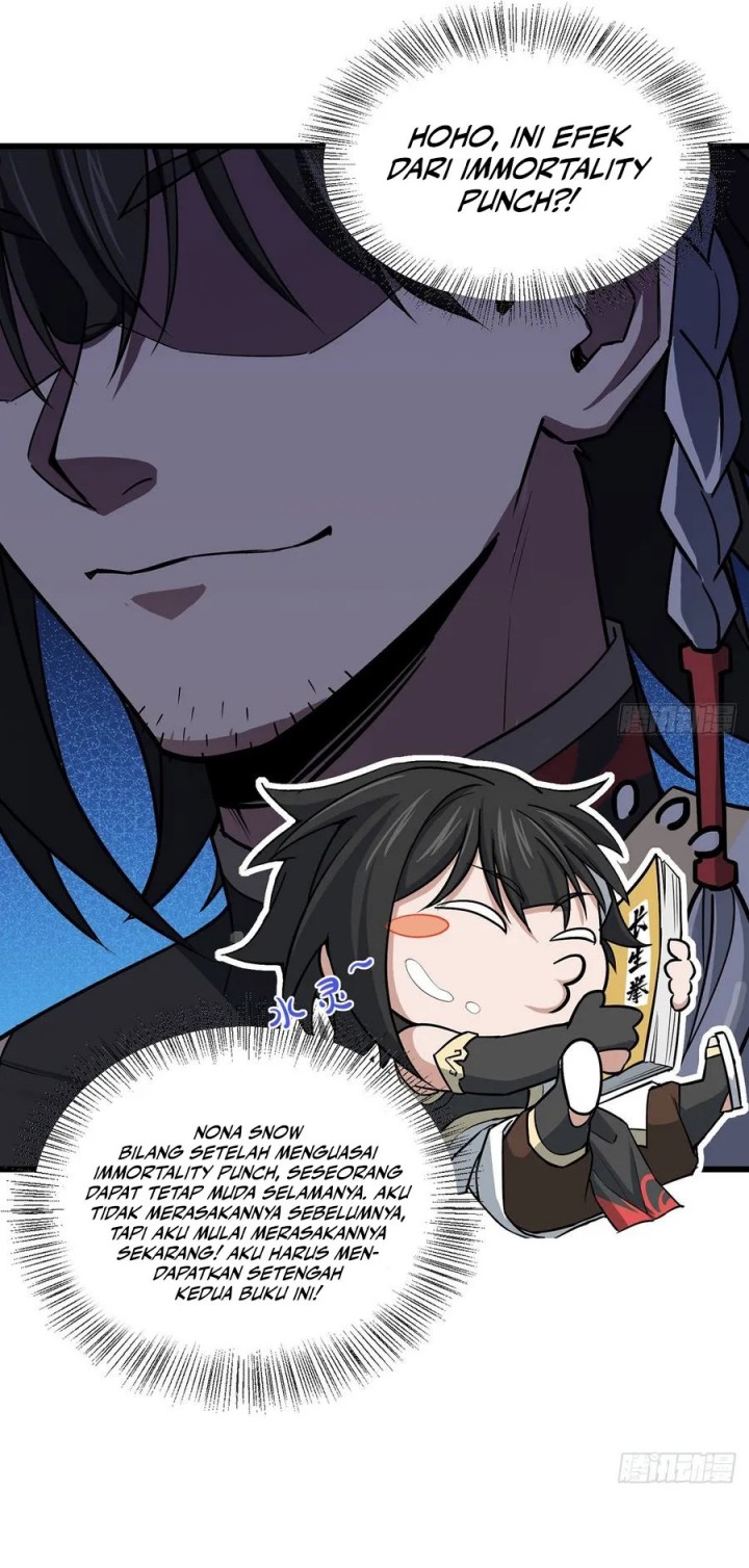 The More I Die the More Invincible I Become Chapter 16 Bahasa Indonesia