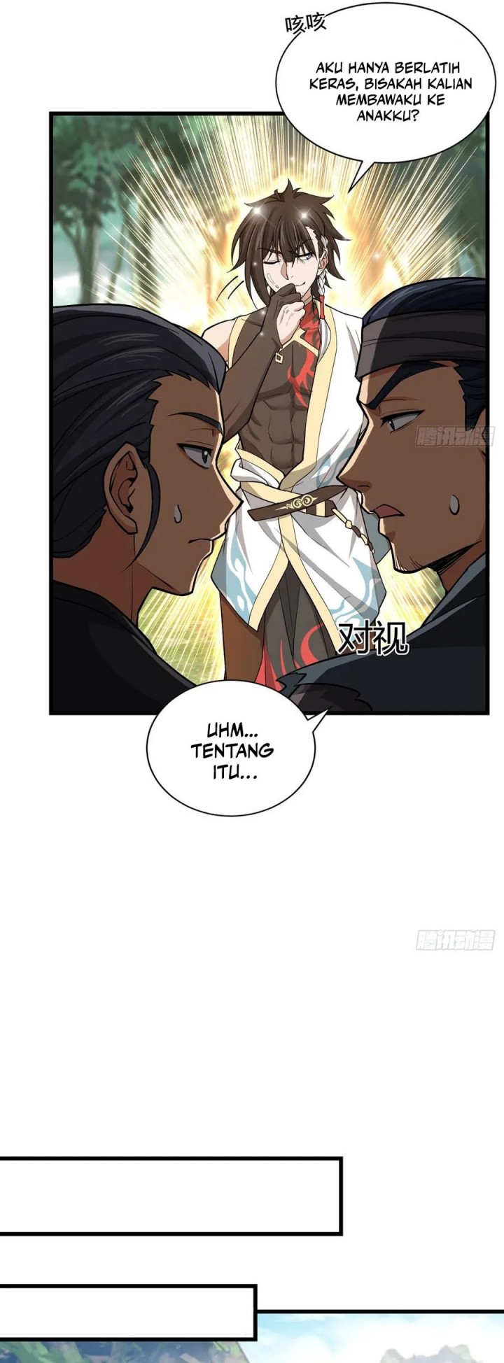 The More I Die the More Invincible I Become Chapter 16 Bahasa Indonesia