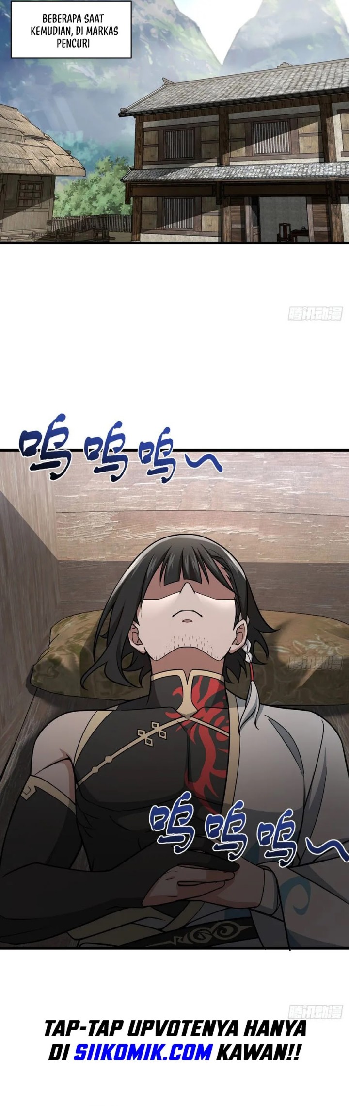 The More I Die the More Invincible I Become Chapter 16 Bahasa Indonesia