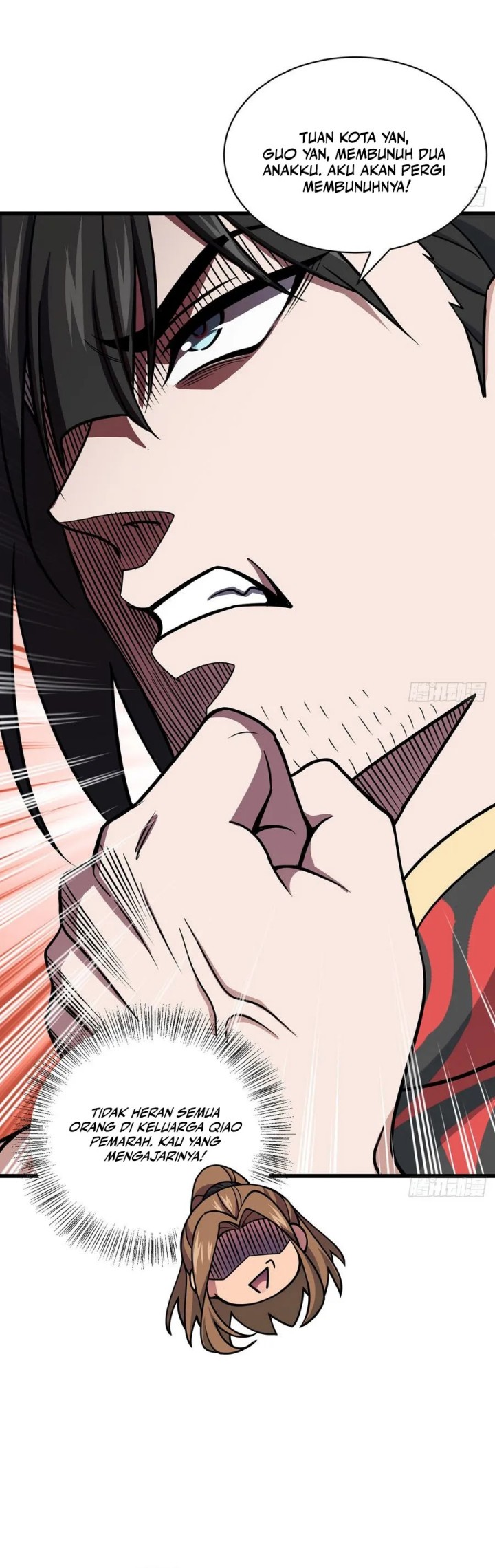 The More I Die the More Invincible I Become Chapter 16 Bahasa Indonesia