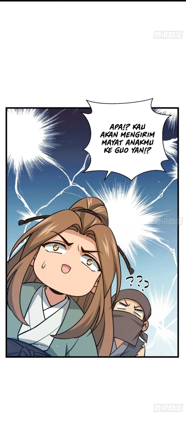 The More I Die the More Invincible I Become Chapter 16 Bahasa Indonesia