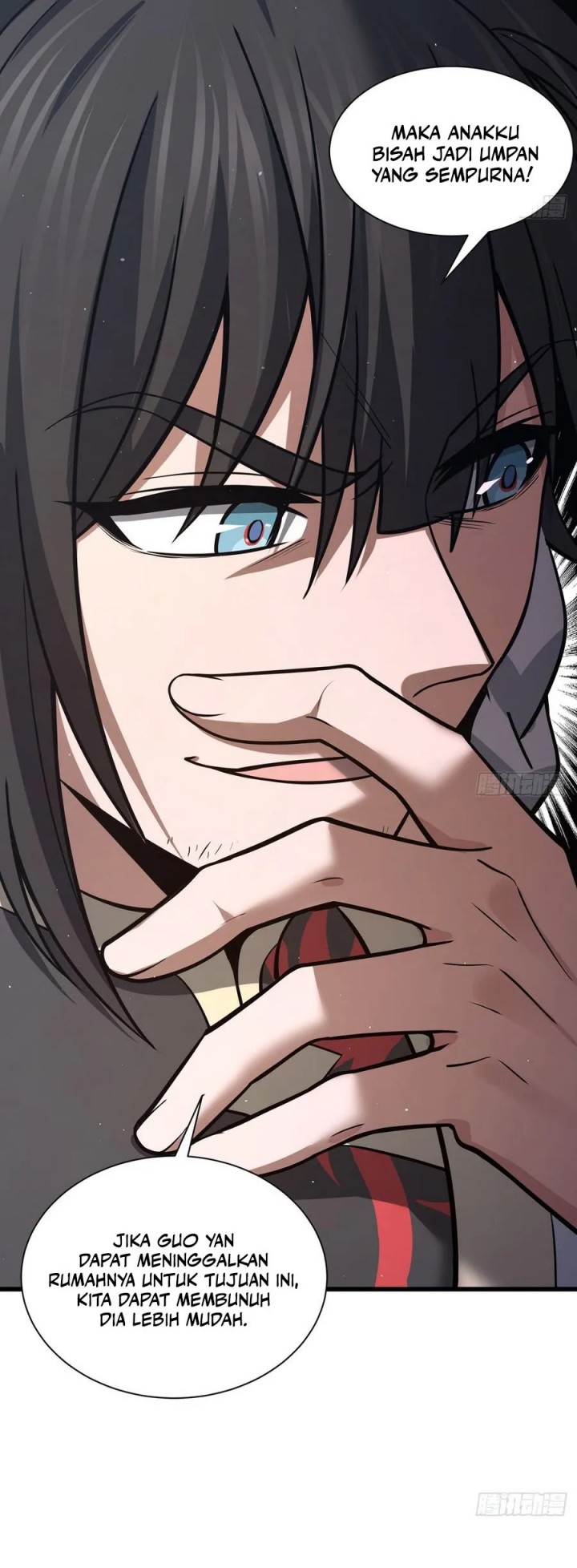 The More I Die the More Invincible I Become Chapter 16 Bahasa Indonesia