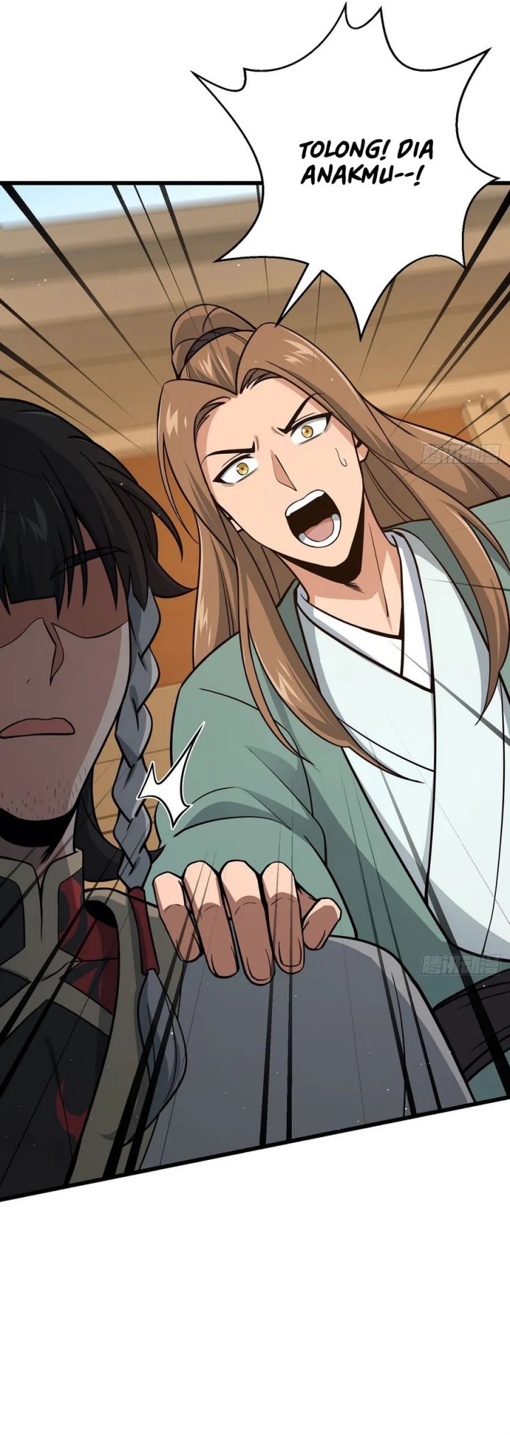 The More I Die the More Invincible I Become Chapter 16 Bahasa Indonesia