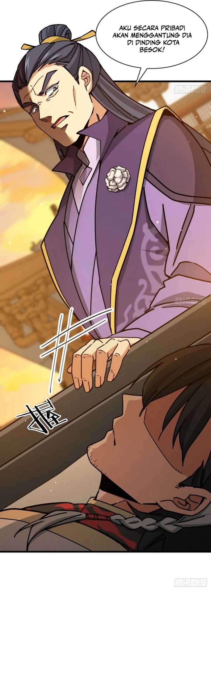 The More I Die the More Invincible I Become Chapter 16 Bahasa Indonesia