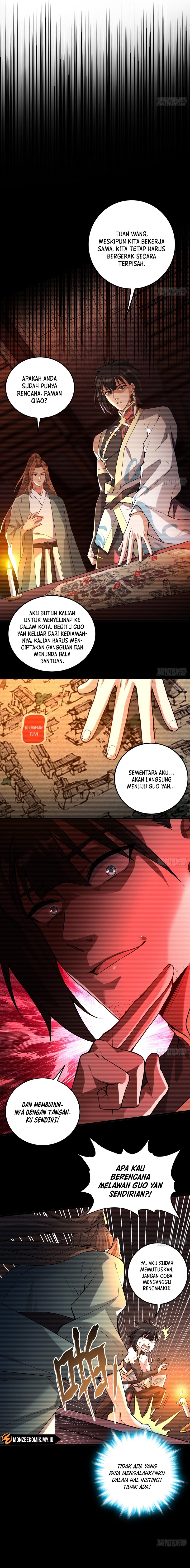 The More I Die the More Invincible I Become chapter 17