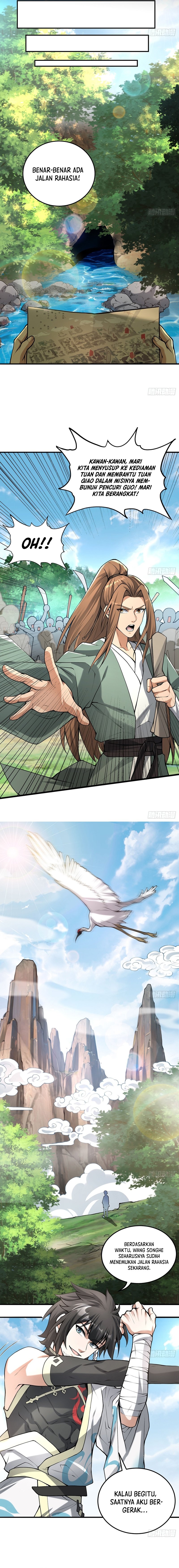 The More I Die the More Invincible I Become chapter 17