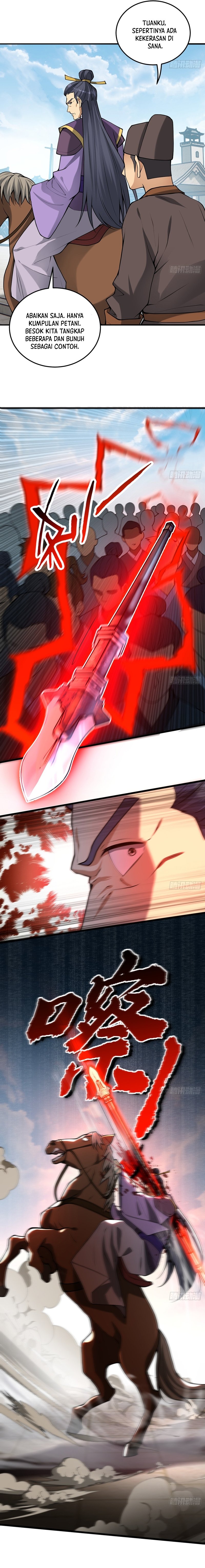 The More I Die the More Invincible I Become chapter 17