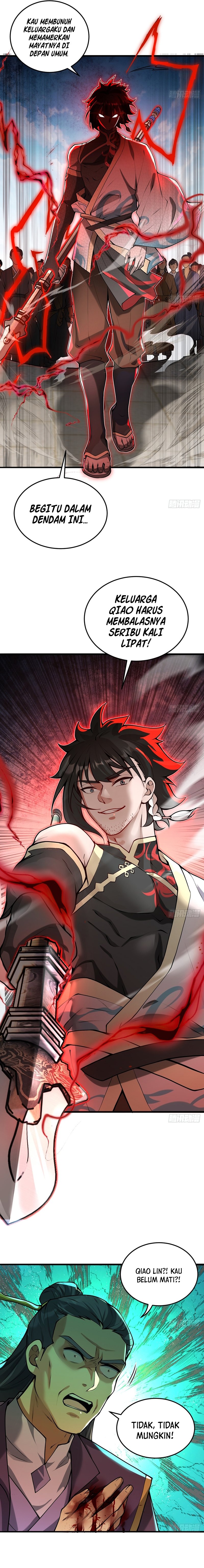 The More I Die the More Invincible I Become chapter 17