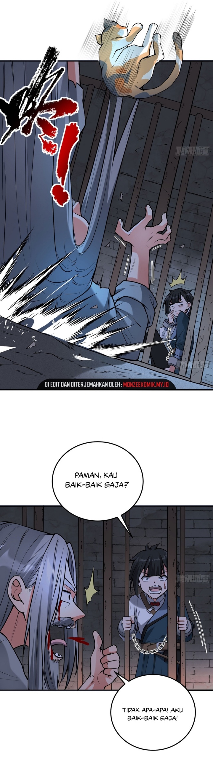 The More I Die the More Invincible I Become Chapter 23 Bahasa Indonesia