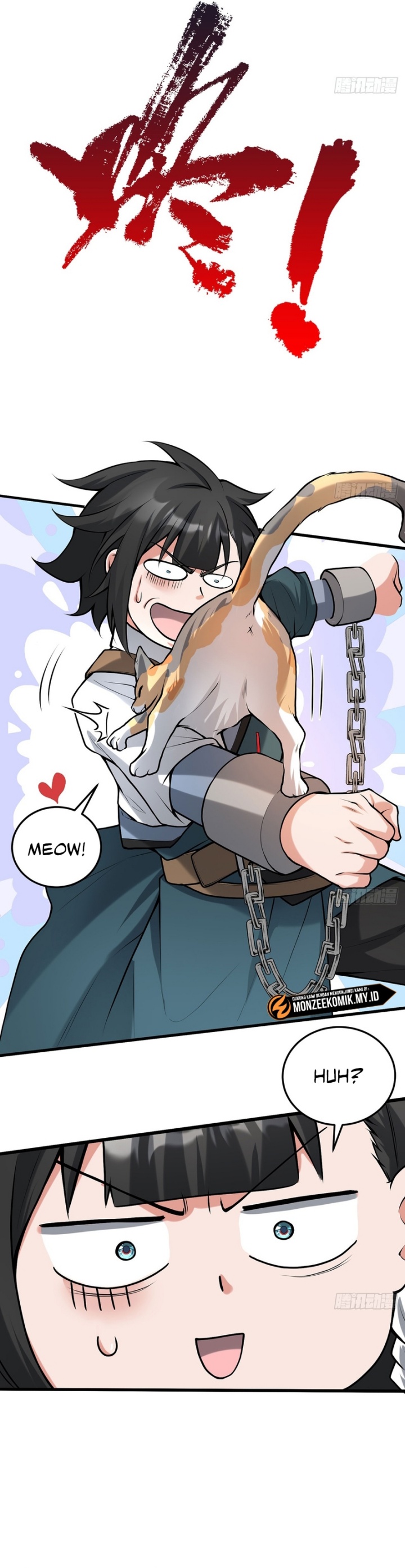 The More I Die the More Invincible I Become Chapter 23 Bahasa Indonesia