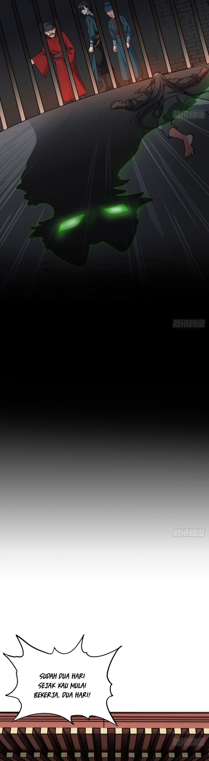 The More I Die the More Invincible I Become Chapter 23 Bahasa Indonesia