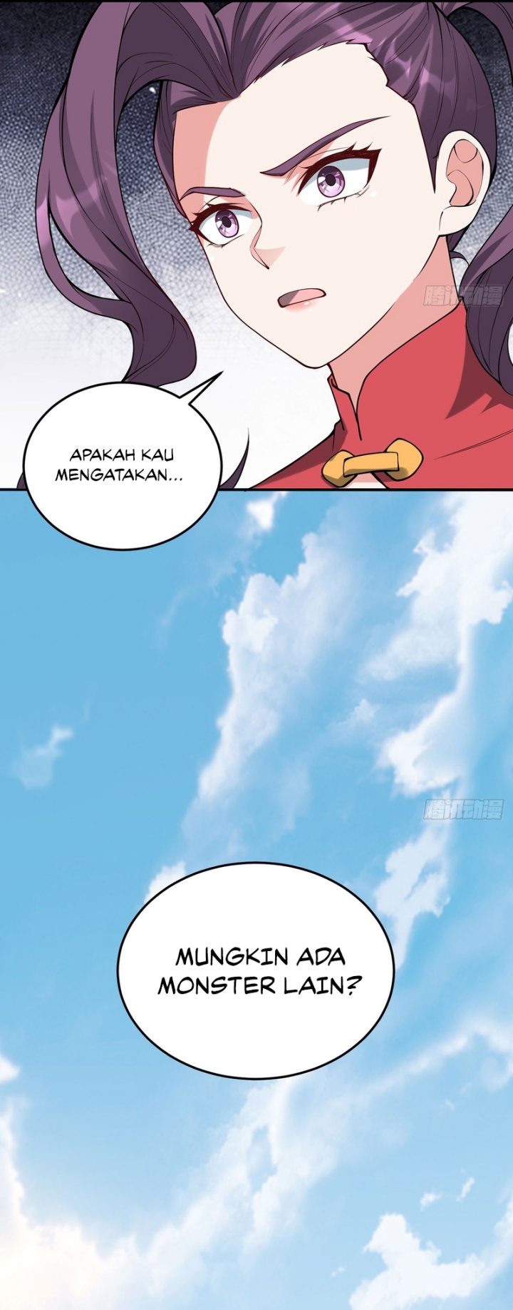 The More I Die the More Invincible I Become Chapter 23 Bahasa Indonesia