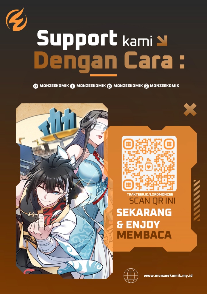 The More I Die the More Invincible I Become Chapter 23 Bahasa Indonesia