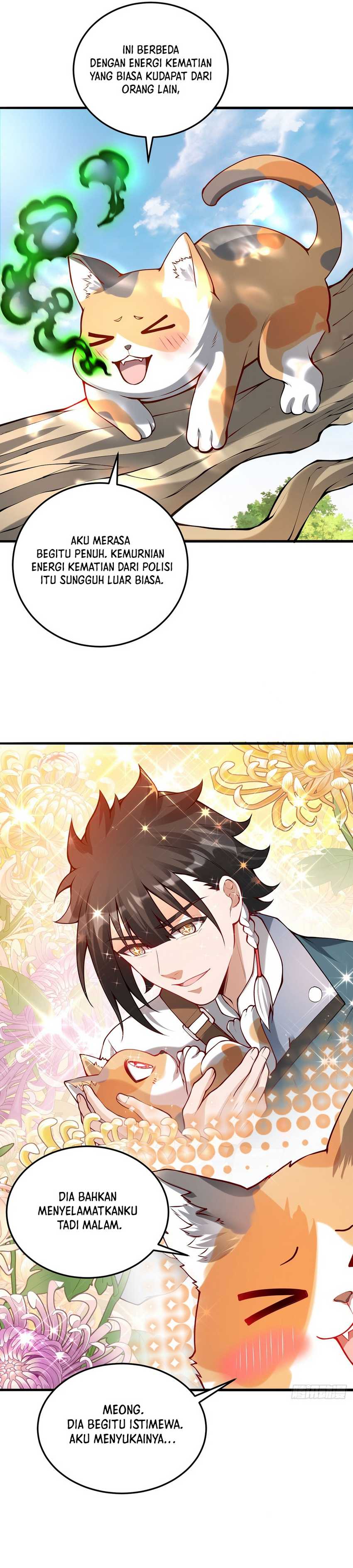 The More I Die the More Invincible I Become chapter 26