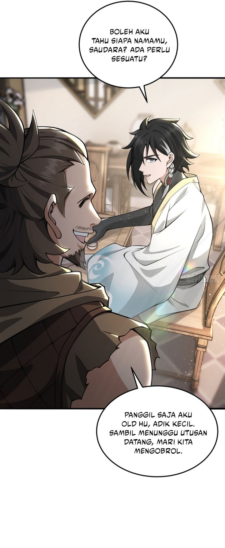 The More I Die the More Invincible I Become chapter 31