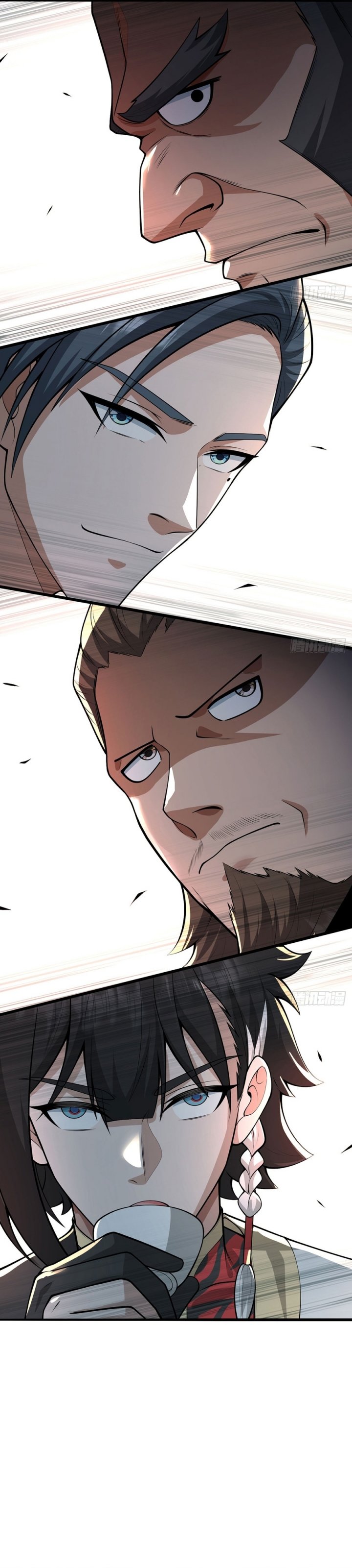 The More I Die the More Invincible I Become chapter 31