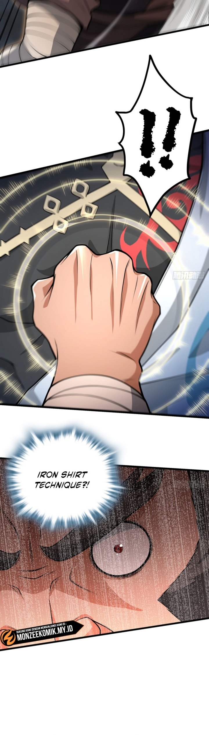 The More I Die the More Invincible I Become chapter 31