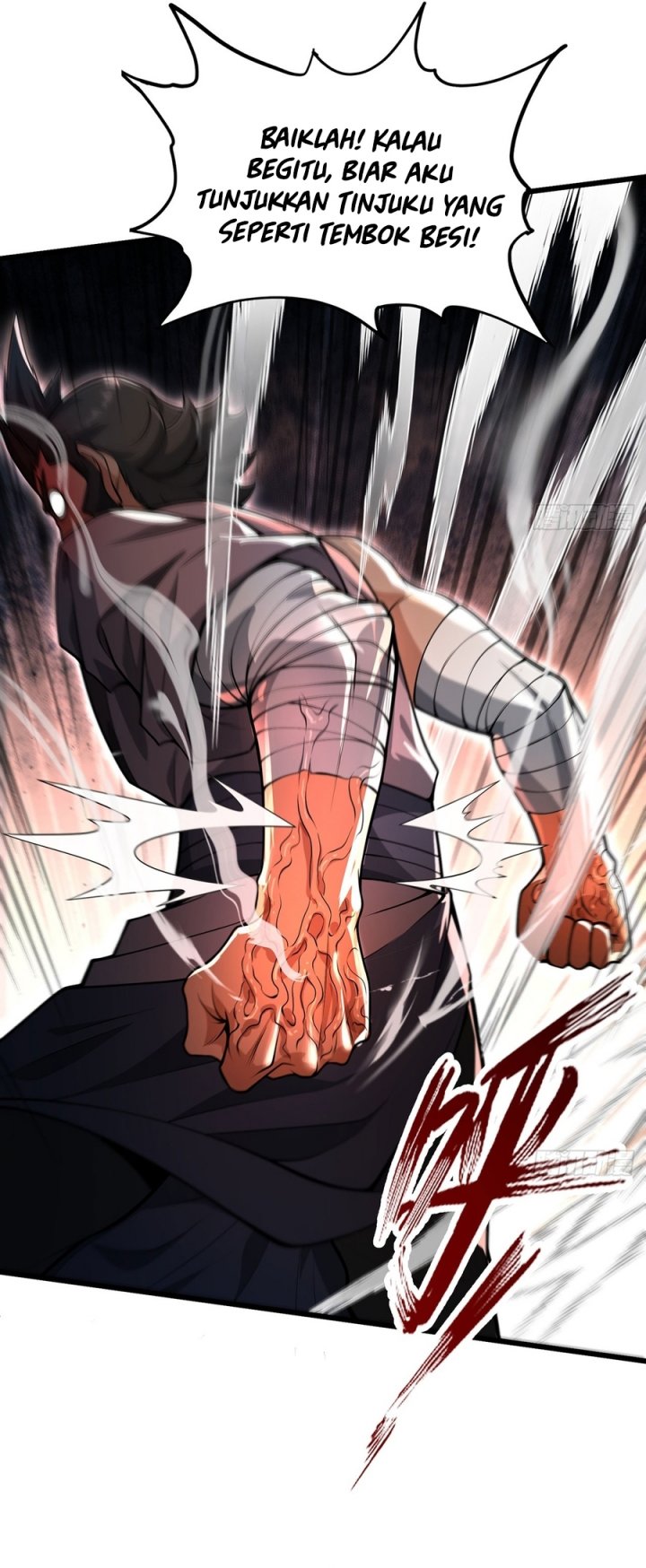 The More I Die the More Invincible I Become chapter 31