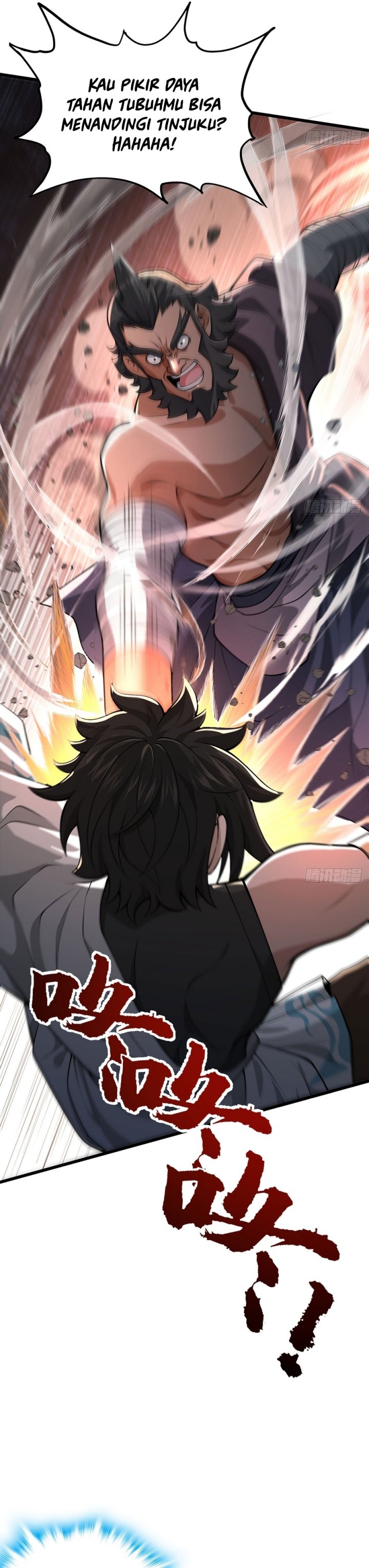 The More I Die the More Invincible I Become chapter 31