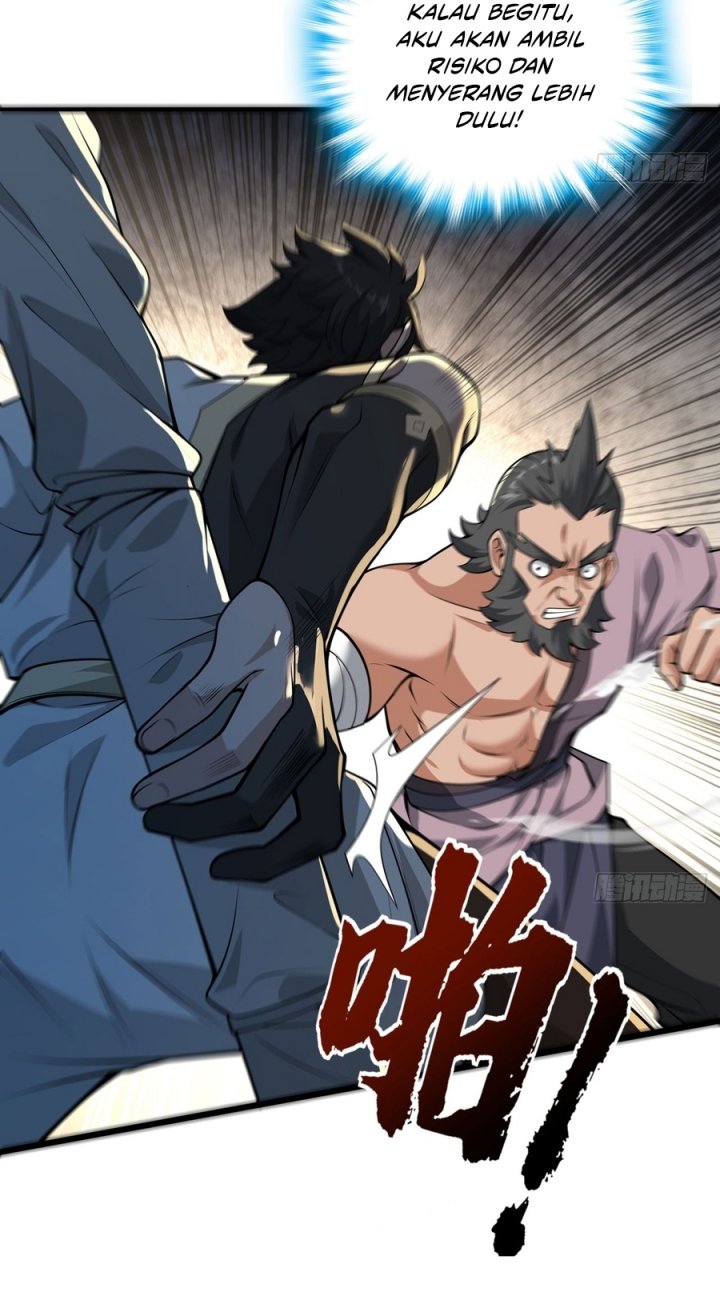 The More I Die the More Invincible I Become chapter 31