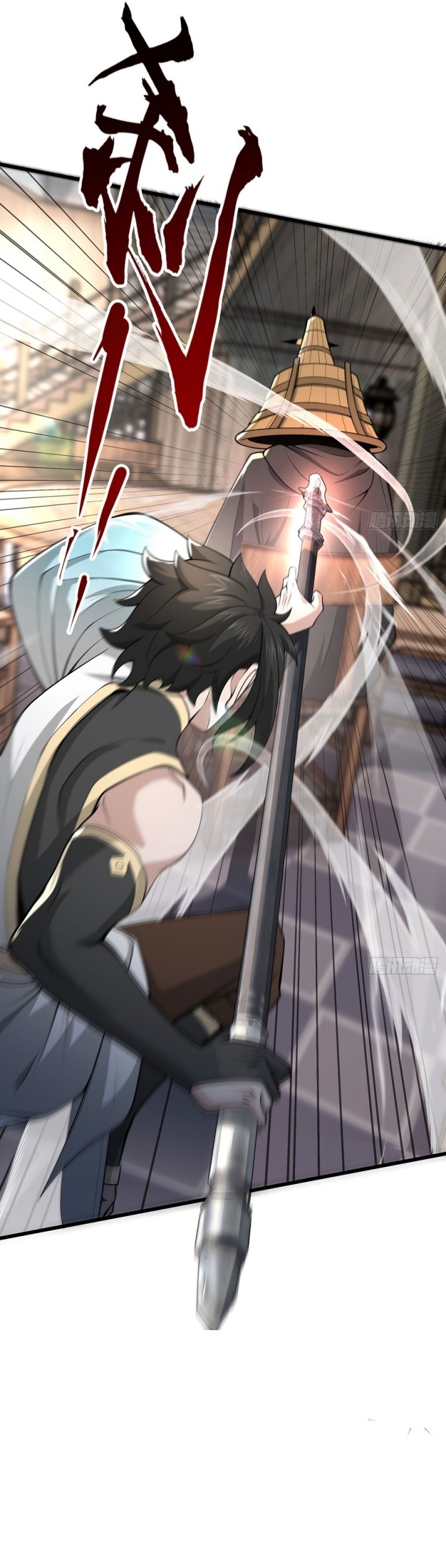The More I Die the More Invincible I Become chapter 31