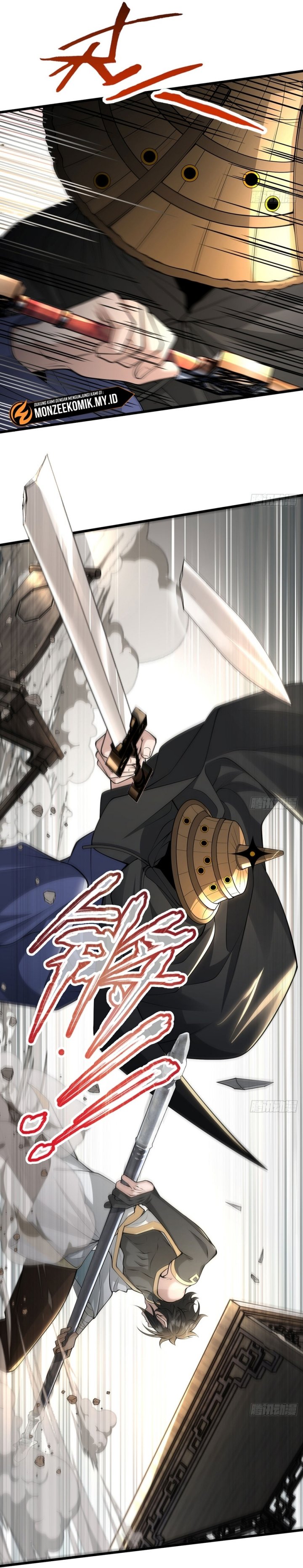 The More I Die the More Invincible I Become chapter 31