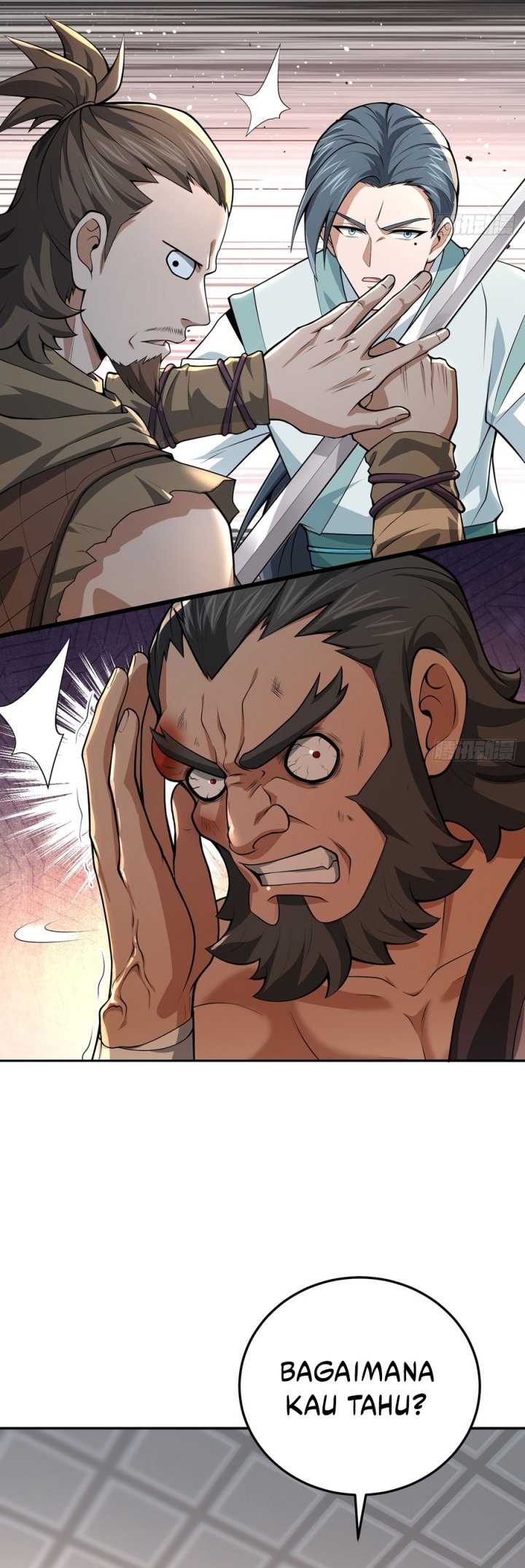 The More I Die the More Invincible I Become chapter 31