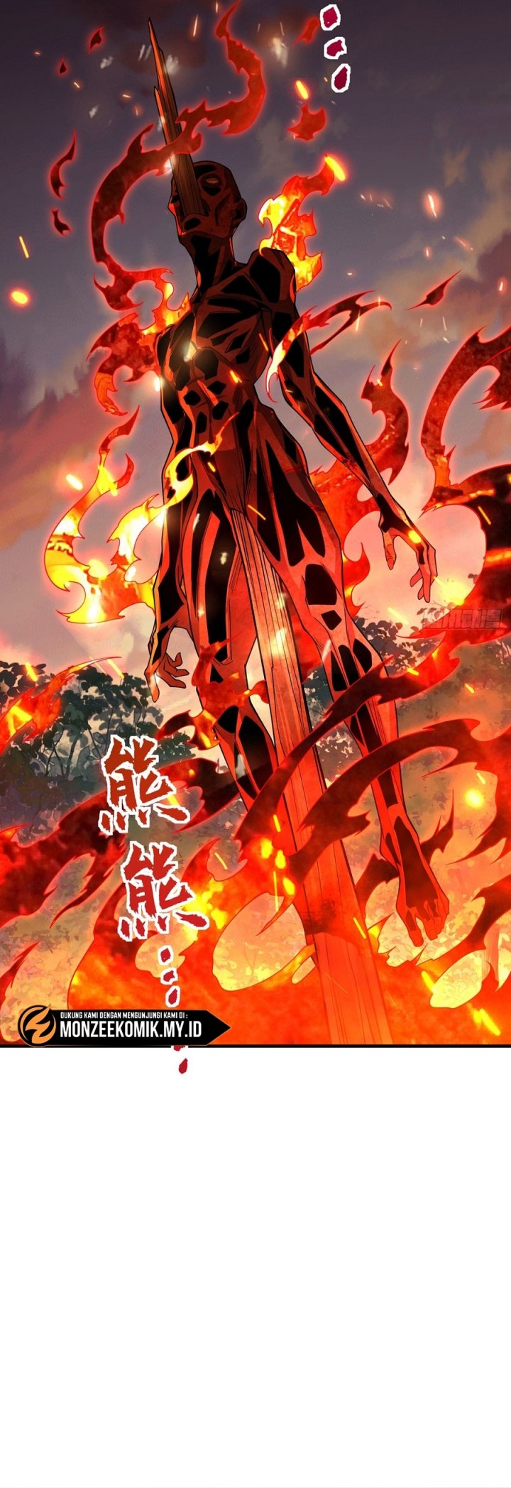 The More I Die the More Invincible I Become chapter 31