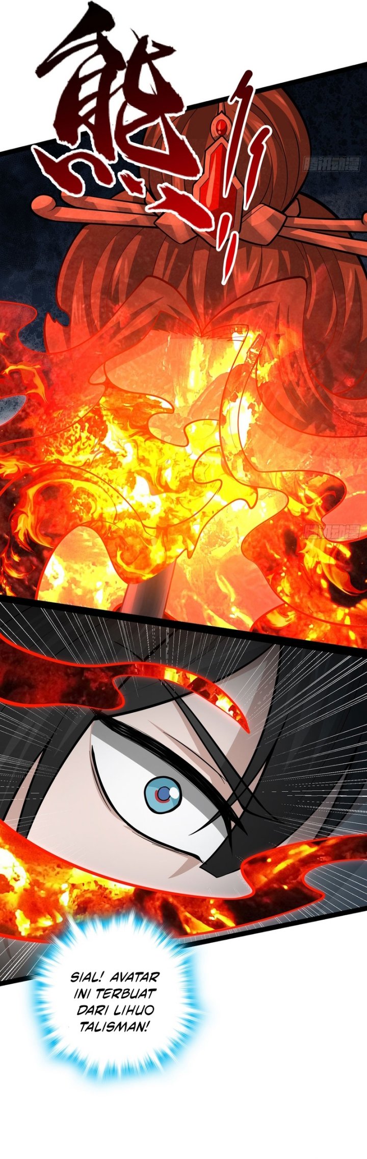 The More I Die the More Invincible I Become Chapter 33 Bahasa Indonesia