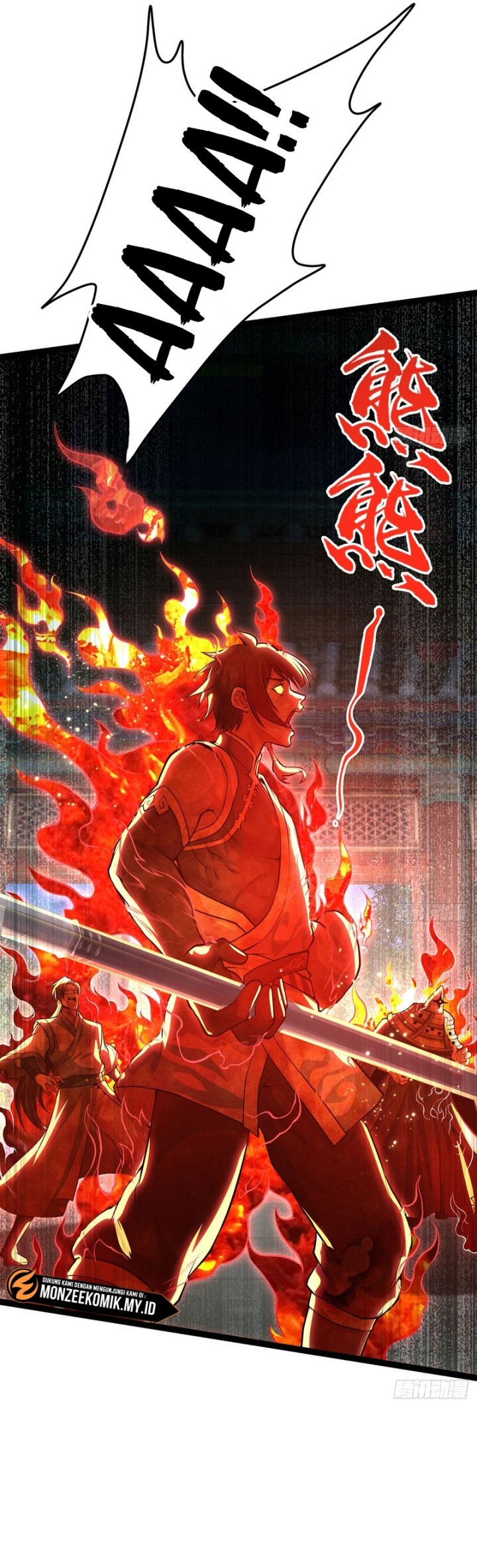 The More I Die the More Invincible I Become Chapter 33 Bahasa Indonesia