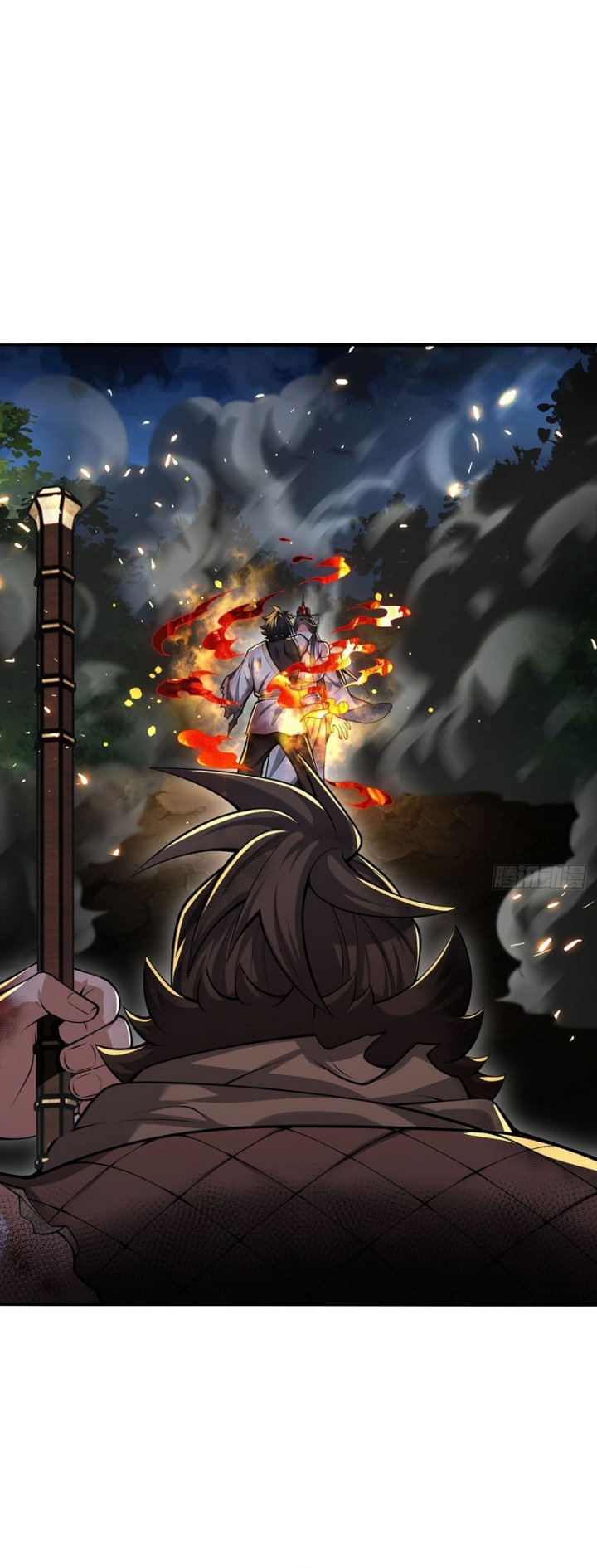 The More I Die the More Invincible I Become Chapter 33 Bahasa Indonesia