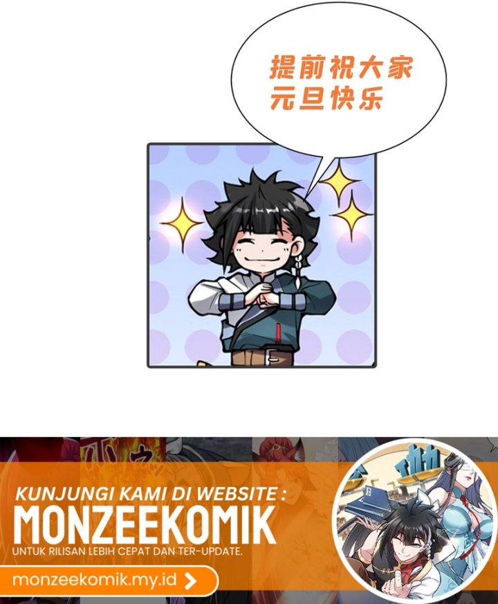 The More I Die the More Invincible I Become Chapter 33 Bahasa Indonesia