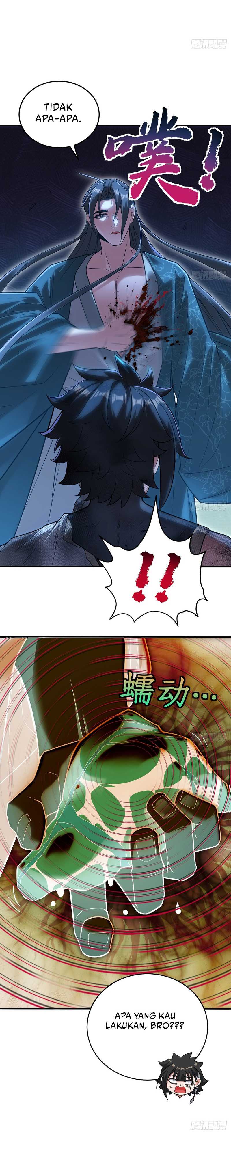 The More I Die the More Invincible I Become chapter 38