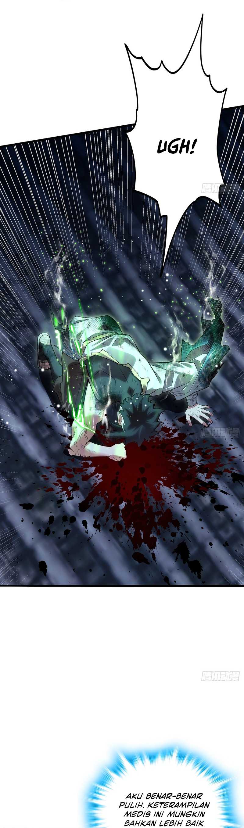 The More I Die the More Invincible I Become chapter 38