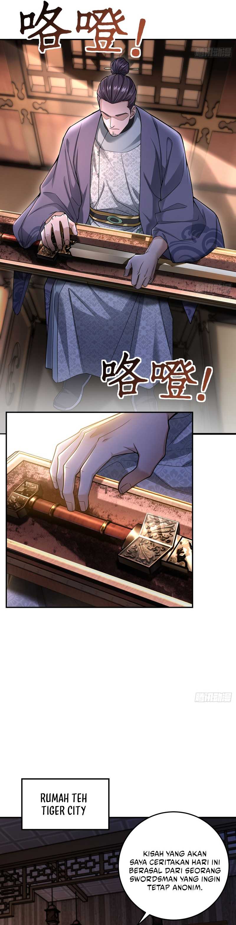 The More I Die the More Invincible I Become chapter 38