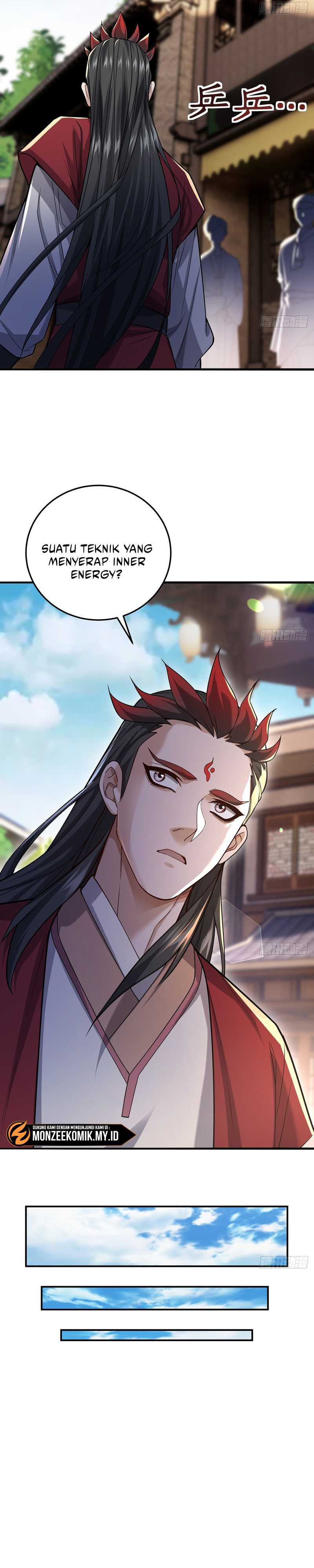 The More I Die the More Invincible I Become chapter 38