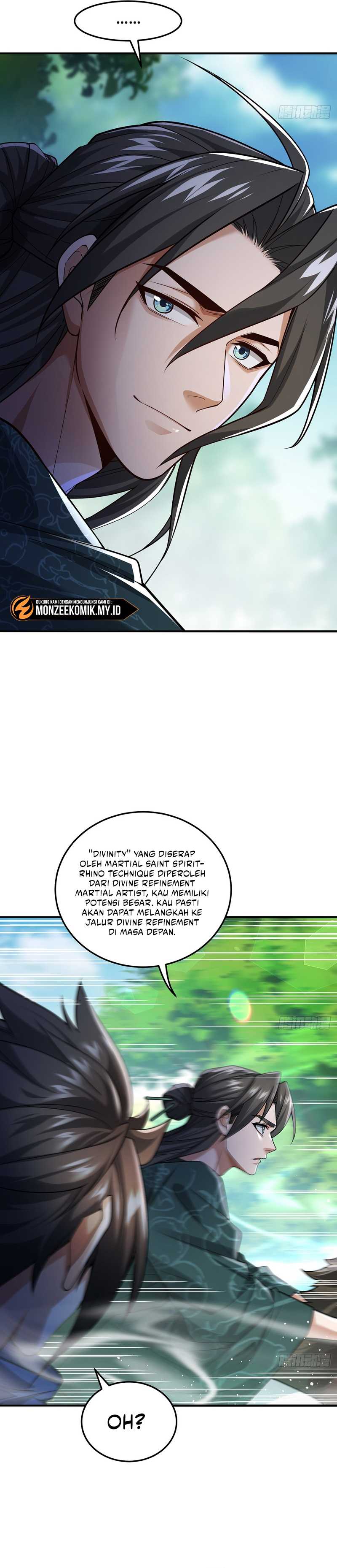 The More I Die the More Invincible I Become chapter 38