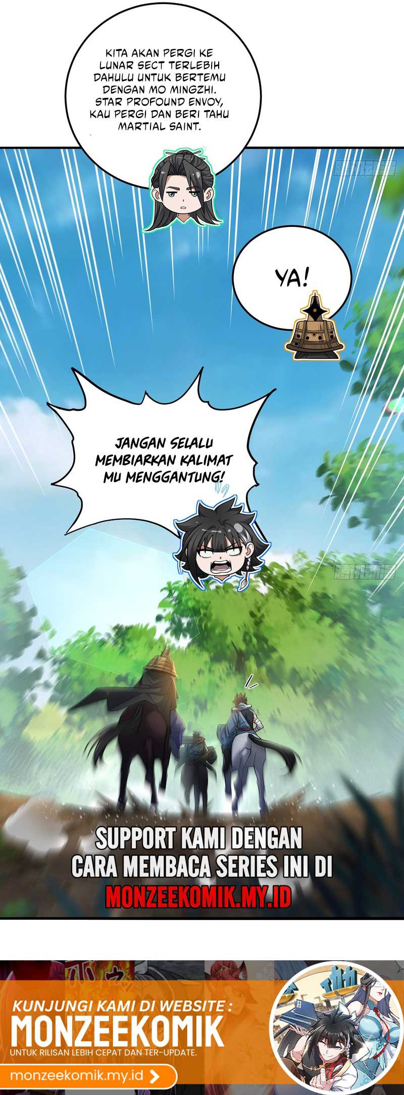 The More I Die the More Invincible I Become chapter 38
