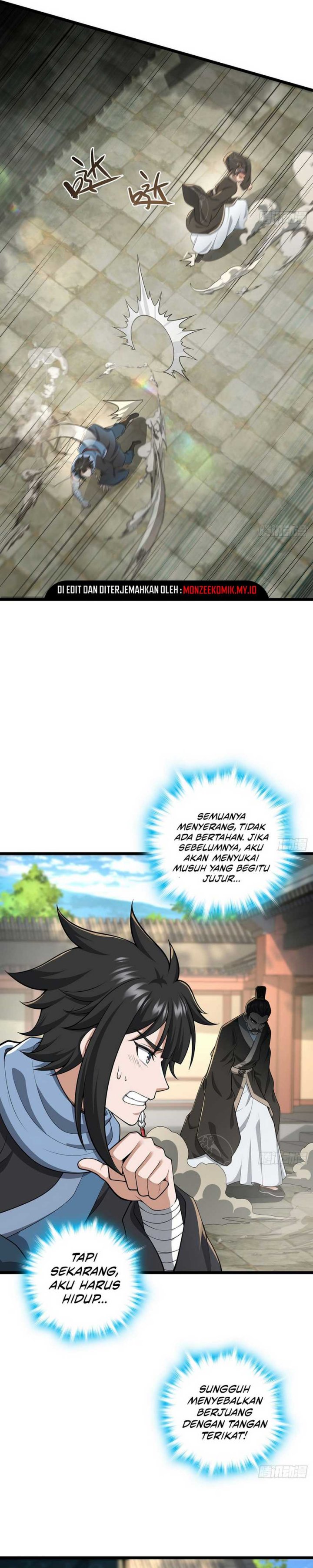 The More I Die the More Invincible I Become chapter 40