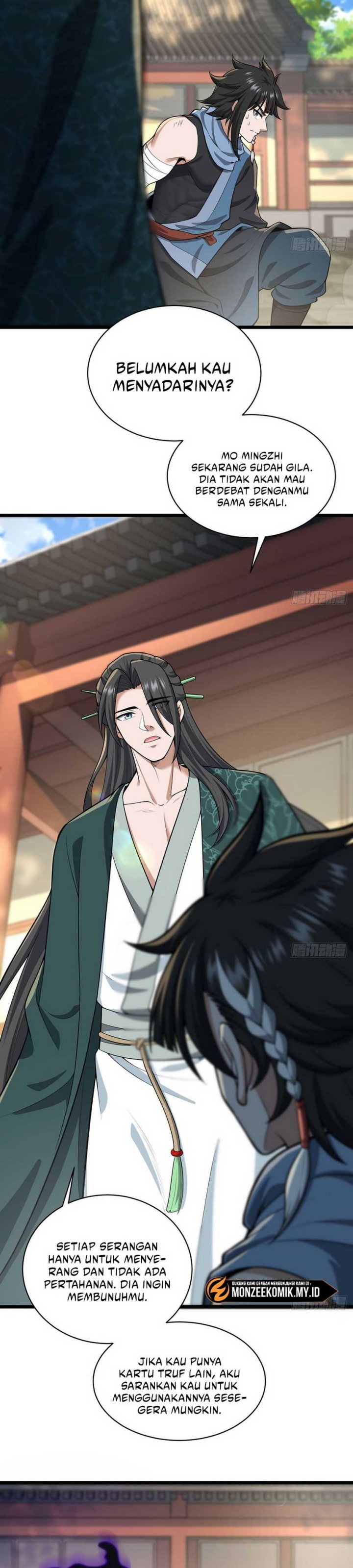 The More I Die the More Invincible I Become chapter 40