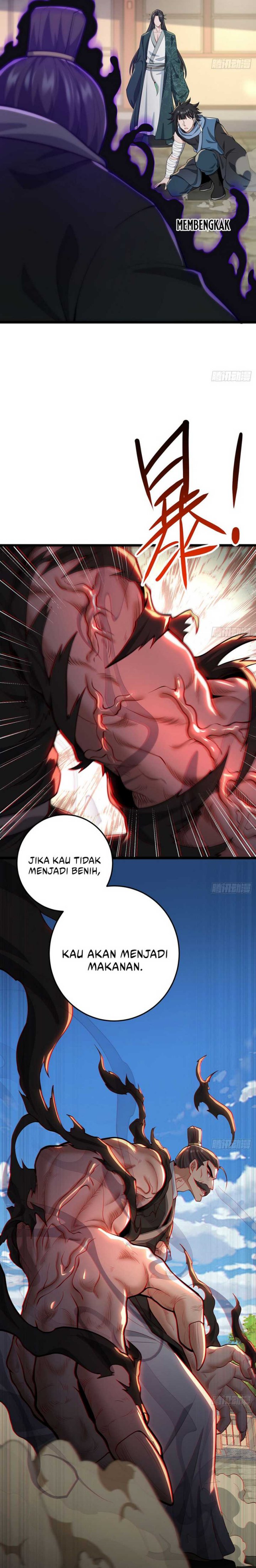 The More I Die the More Invincible I Become chapter 40