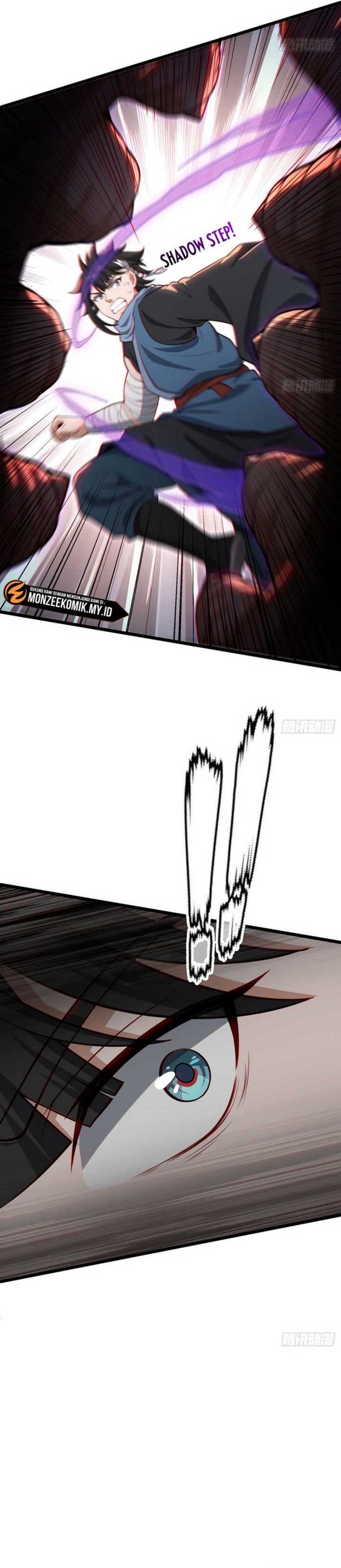 The More I Die the More Invincible I Become chapter 40
