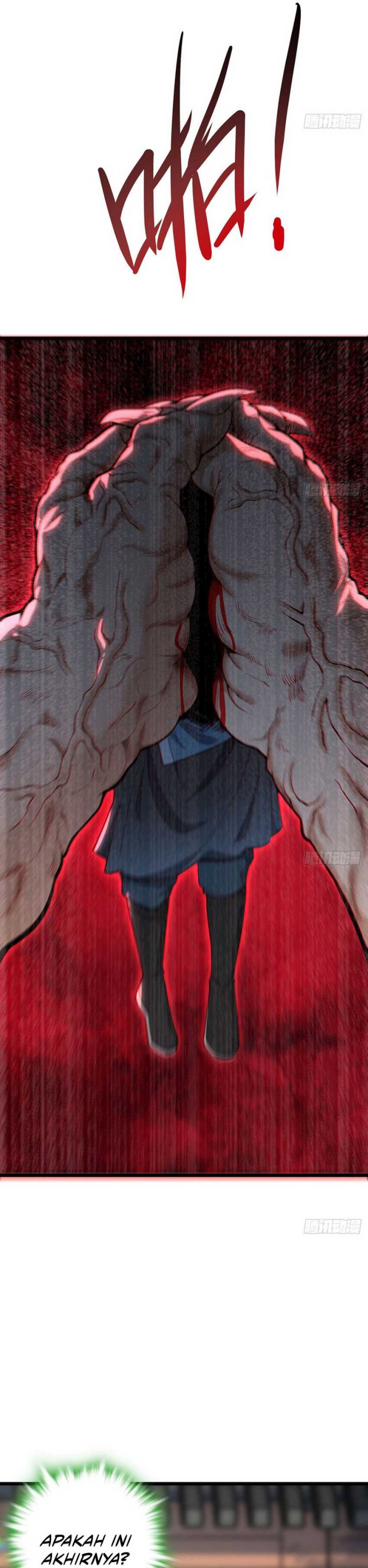 The More I Die the More Invincible I Become chapter 40