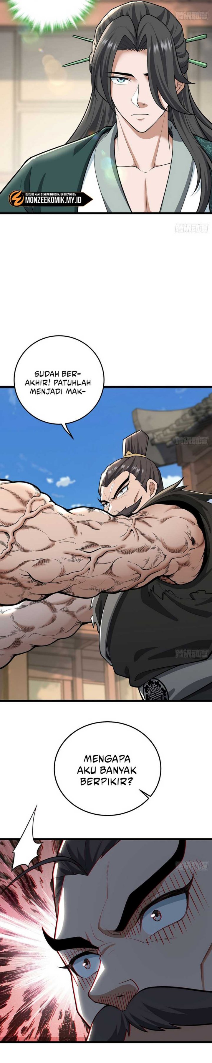 The More I Die the More Invincible I Become chapter 40