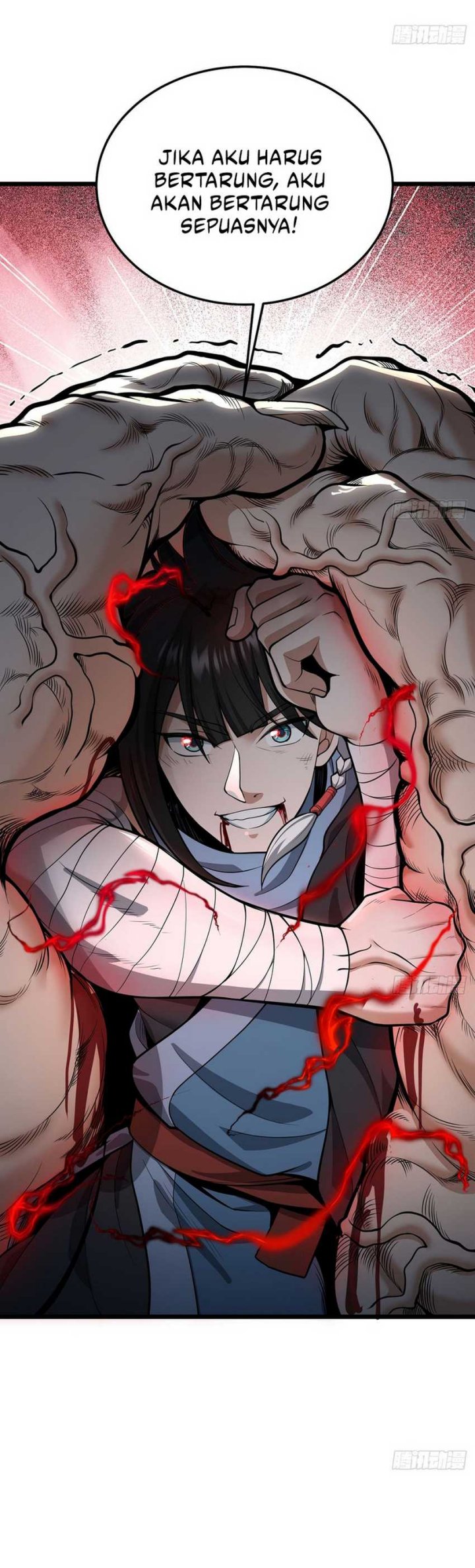 The More I Die the More Invincible I Become chapter 40