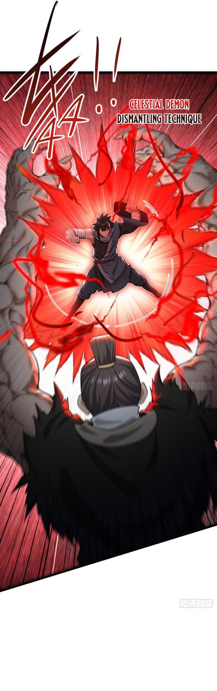 The More I Die the More Invincible I Become chapter 40