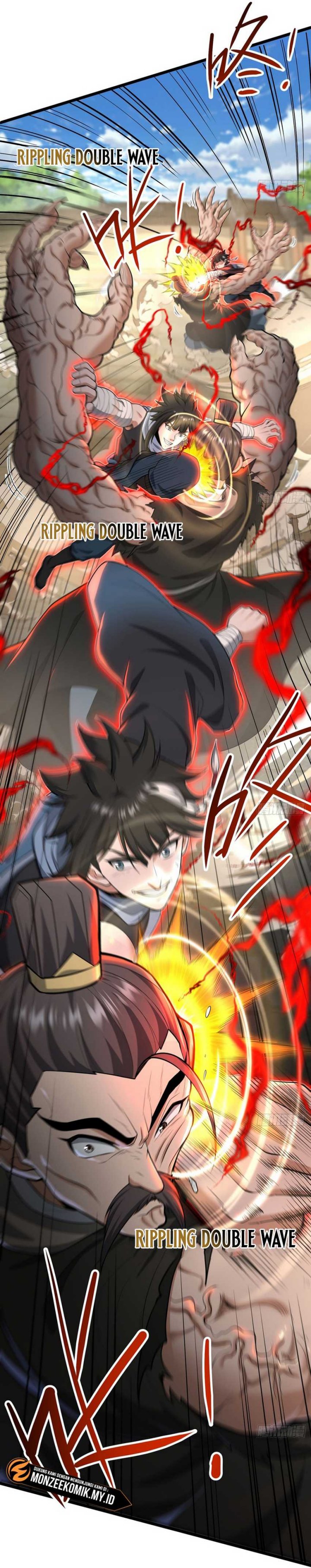 The More I Die the More Invincible I Become chapter 40